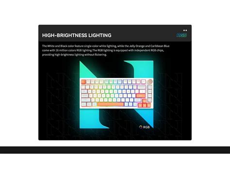 Vgn N Pro Tri Mode Hot Swappable Mechanical Keyboard Respawn Gaming Tech