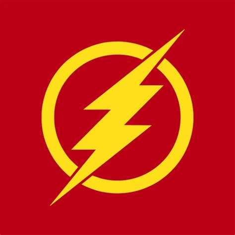 The Flash Logo Symbol Decal Sticker Silhouette Justice Etsy