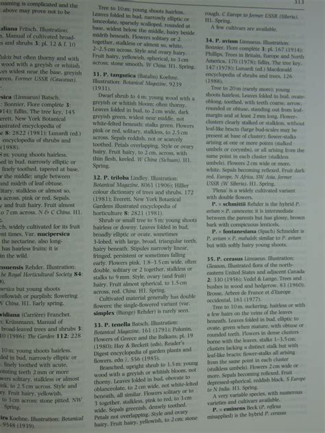The European Garden Flora A Manual For The Identification Of Plants Cultivated In Europe Both Out 6