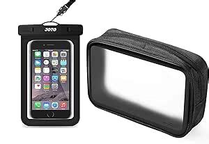 Amazon Joto Universal Waterproof Pouch Cellphone Dry Bag Case