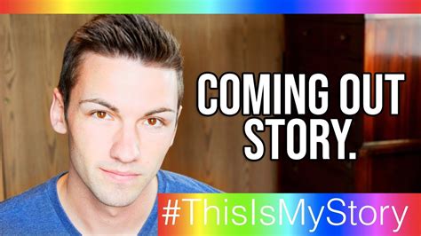 I M Gay My Coming Out Story In Response To His YouTube