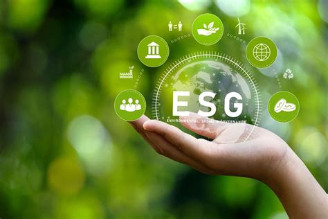 Aqui Est O Cursos Para Voc Trabalhar Esg