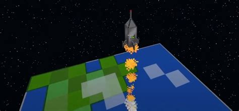 minecraft space mods modpacks  travel  stars fandomspot