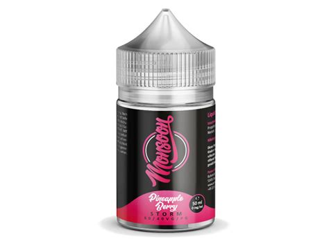 Monsoon Pineapple Berry Shortfill Liquid 26 95