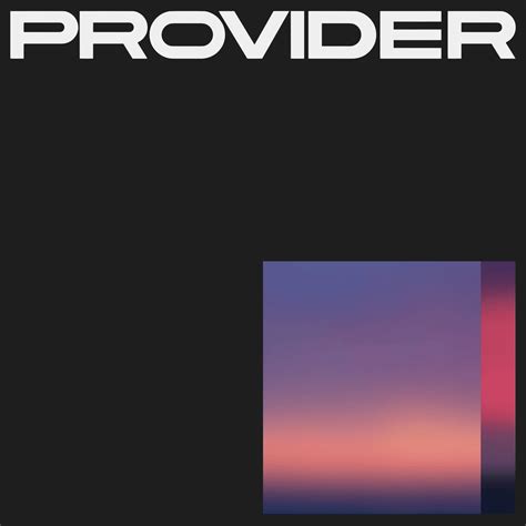 frank ocean provider lyrics genius lyrics