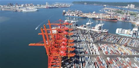 Durban port Container Terminal 2 improves operations | Freight News