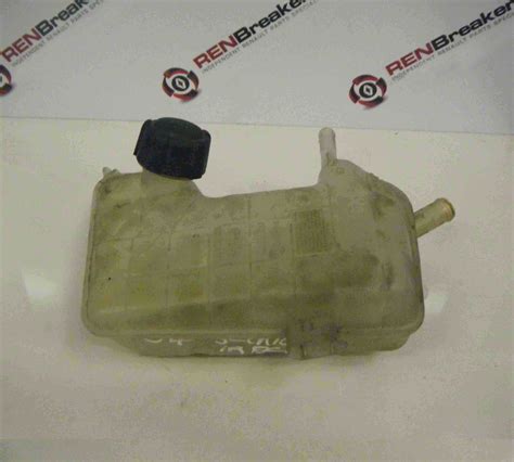 Renault Megane Scenic 2003 2009 Expansion Bottle Water Coolant Store