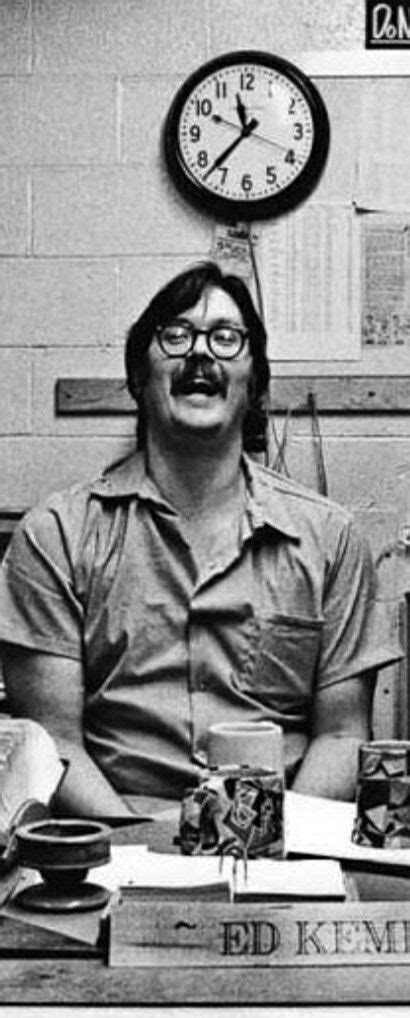 Edmund Kemper La Historia Real De Uno De Los Asesinos De Mindhunter