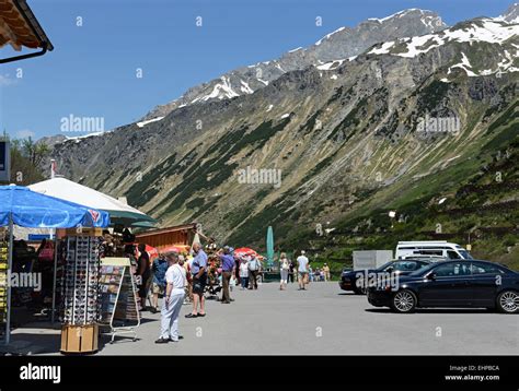 Arlberg Pass Austria High Resolution Stock Photography and Images - Alamy