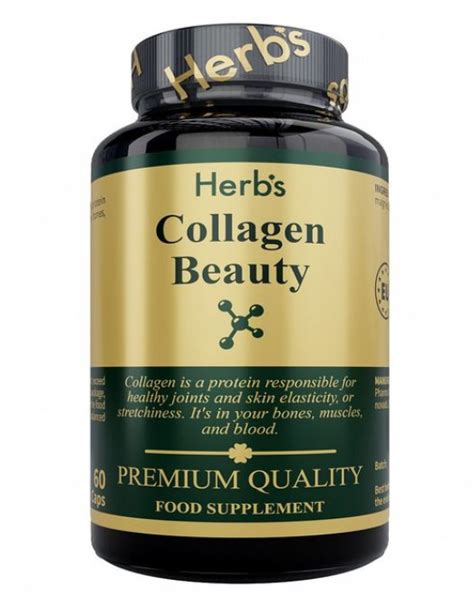 БАД Herb's Сollagen beauty (Коллаген) | отзывы