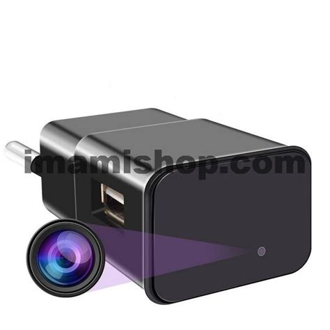 Європейський штепсель 1080P Міні Wifi камера Ucam-EU-01 адаптер ...