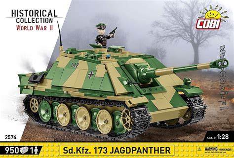 Czołg Cobi Jagdpanther Wrocław Fabryczna OLX pl