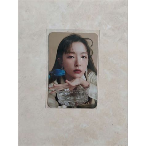 Jual PHOTOCARD RED VELVET BLACKPINK AESPA IRENE SEULGI JOY WENDY YERI