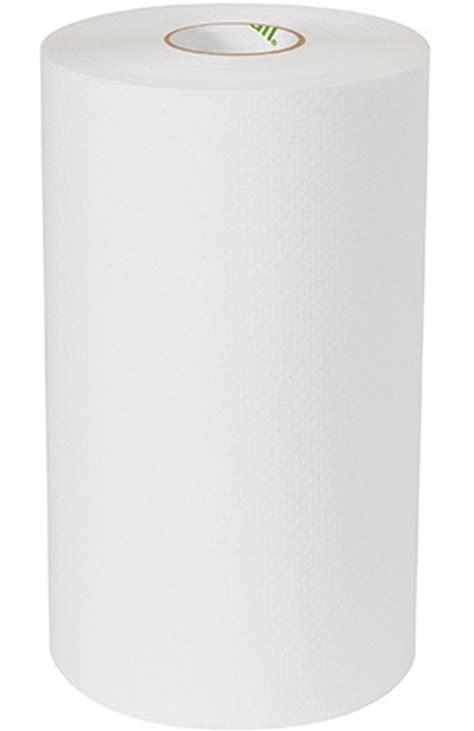 9 X 400 Sofpull® White Embossed Paper Towels 6 Rollscase