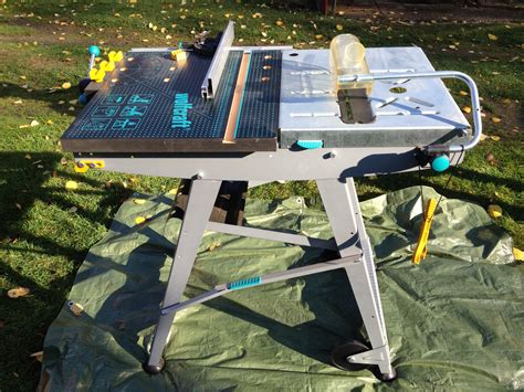 Wolfcraft Mastercut 1000 Sågbord 345672978 ᐈ Köp På Tradera