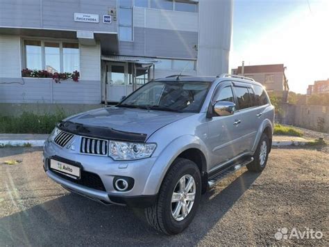 Mitsubishi Pajero Sport 2012 купить в Иркутске Автомобили Авито