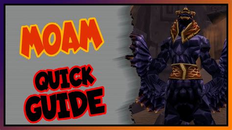 Moam Tl Dw Video Guide Ruins Of Ahn Qiraj Classic Wow Youtube