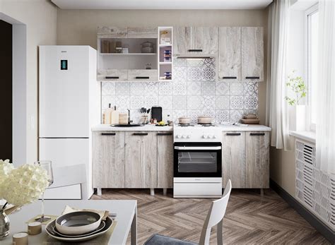 Кухонный гарнитур НАГАНО — ТЭКС — производство и реализация мебели ...