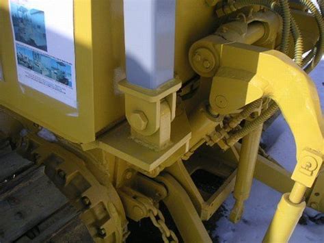 Bulldozer Canopies Alaska Excavators