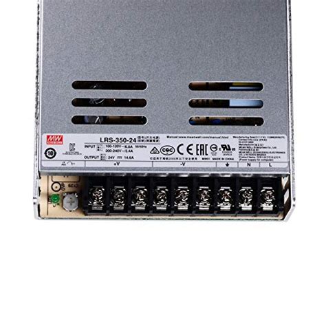 Electrical Equipment Supplies Power Supply Mean Well YP 350J EC