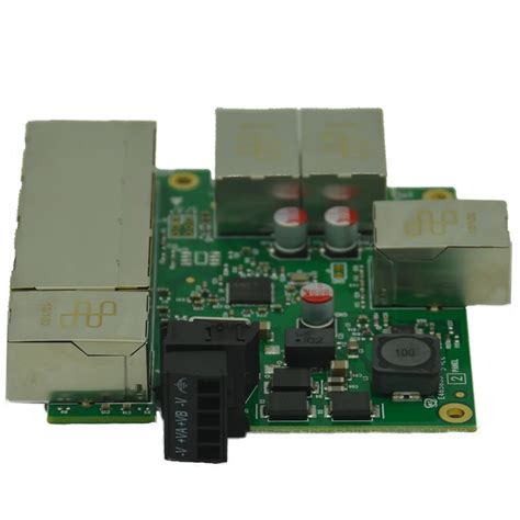 Discount SW-108 Industrial Embedded 8 Port Ethernet Switch - Roalan