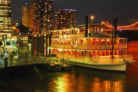 Brisbane River Dinner Cruise 2021