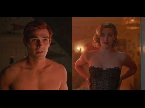 Betty And Archie Have Window Sex Barchie Riverdale X YouTube
