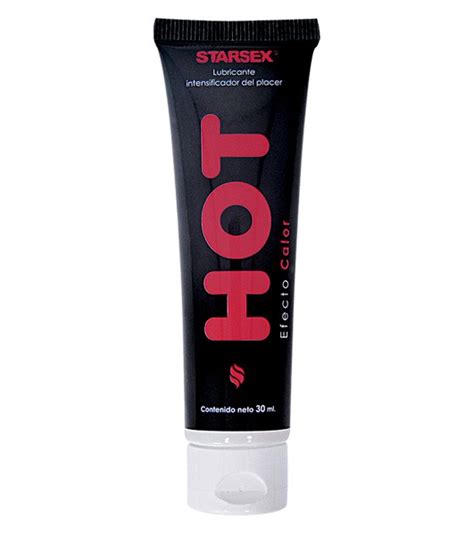 Lubricante Intensificador De Placer HOT 30 Ml Sexcellent