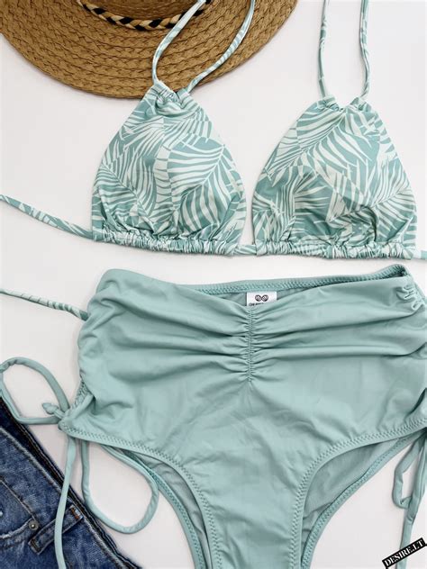 Bikini maudymosi kostiumėlis LAZY SUMMER MAXI DESIRE LT internetu