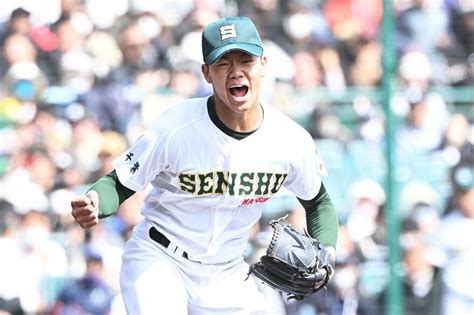 写真：【センバツ】専大松戸のプロ注目右腕・平野大地 父・勝広さんが語る〝目標〟の大物投手 東スポweb