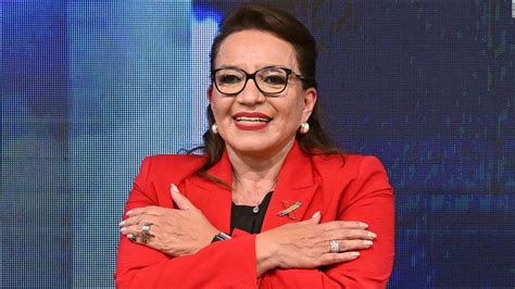 Nasry Asfura Reconoce El Triunfo De Xiomara Castro En La Contienda Por