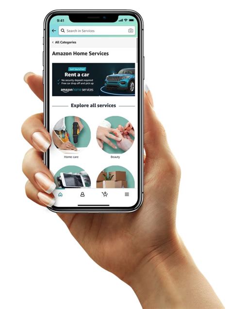 Amazon Home Services Launches Online Car Rentals To Dacilitate Bookings ...