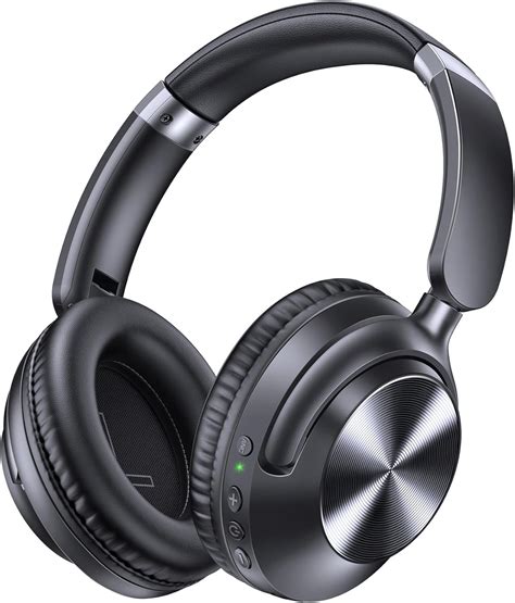 Amazon.com: TAGRY Active Noise Cancelling Headphones 100H Playtime