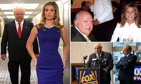Roger Ailes Forced Fox News Employee Laurie Luhn Into Sex Acts Claims The Loudest Voice Daily