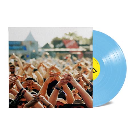 Joy Anonymous Cult Classics Sky Blue Vinyl Lp Udiscover