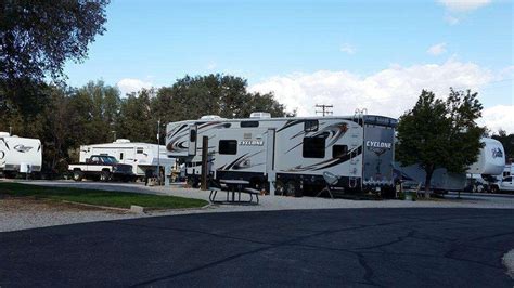 Paso Robles Rv Ranch In Paso Robles California Ca
