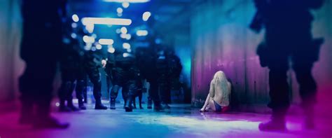 Naked Margot Robbie In Suicide Squad