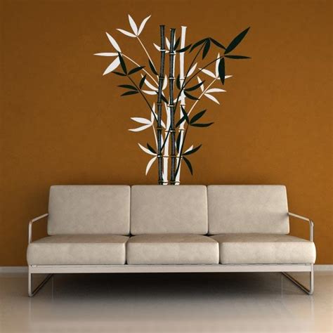 Bamboo Wall Decals | Bamboo Wall Art Decor | Wall Decal World