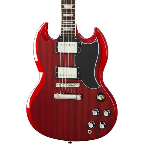 Guitarra Eléctrica Epiphone SG Standard 60s MusicLand