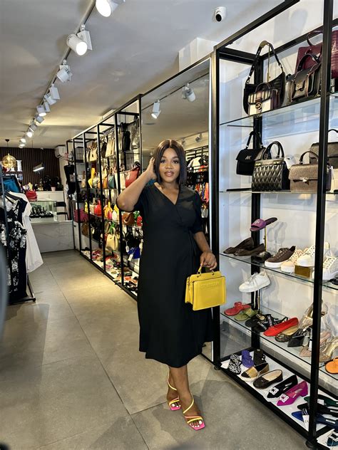 fin black wrap dress posh apparels