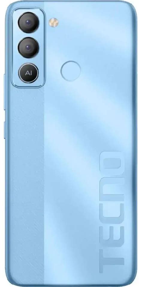 ᐉ Смартфон Tecno Pop 5 Bd2d 232gb Ua Ucrf 4895180775093 Ice Blue