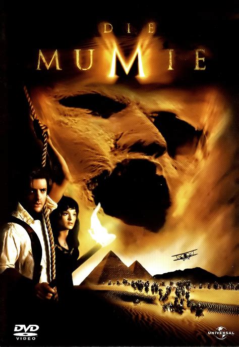 Mumie Film / Die Mumie - Trailer : Брендан фрейзер, рэйчел вайс, джон ханна и др. | welcome to ...