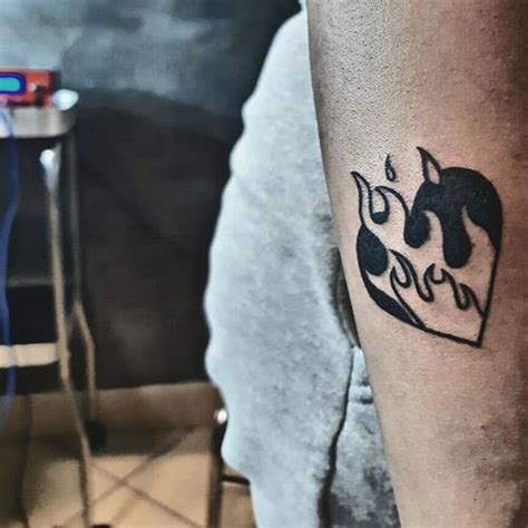 37 Best Love Tattoo Designs That Showcase Your Love