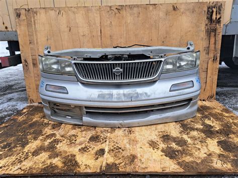 АВТОРАЗБОР - КУЗОВНЫЕ АВТОЗАПЧАСТИ | NISSAN LARGO W30 РЕСТАЙЛИНГ, 93 ...