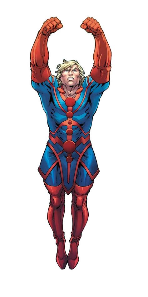 Ikaris Marvel Comics Minecraft Skin