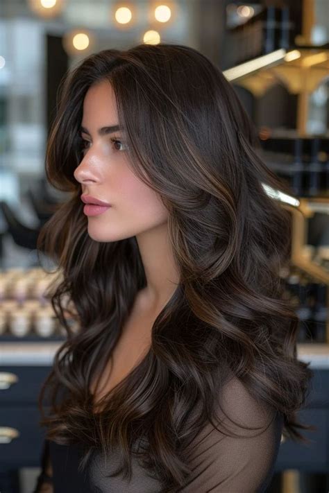 8 Jaw Dropping Espresso Brunette Color Ideas To Inspire Your Next Hair Transformation