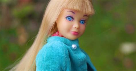 Planet Of The Dolls Doll A Day Skipper Saturday Blonde Twist And Turn Skipper
