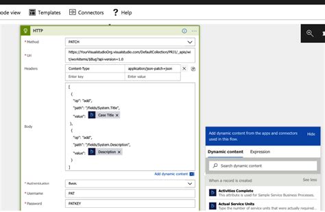 Integration With Microsoft Dynamics 365 Using Azure Logic App Service