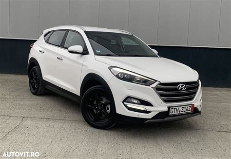 Second Hand Hyundai Tucson Eur Km Autovit