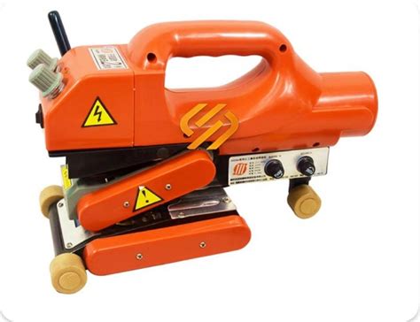 Automatic Geomembrane Welding Machine Plastic Hdpe Geomembrane Pond Liner Hot Wedge Welder